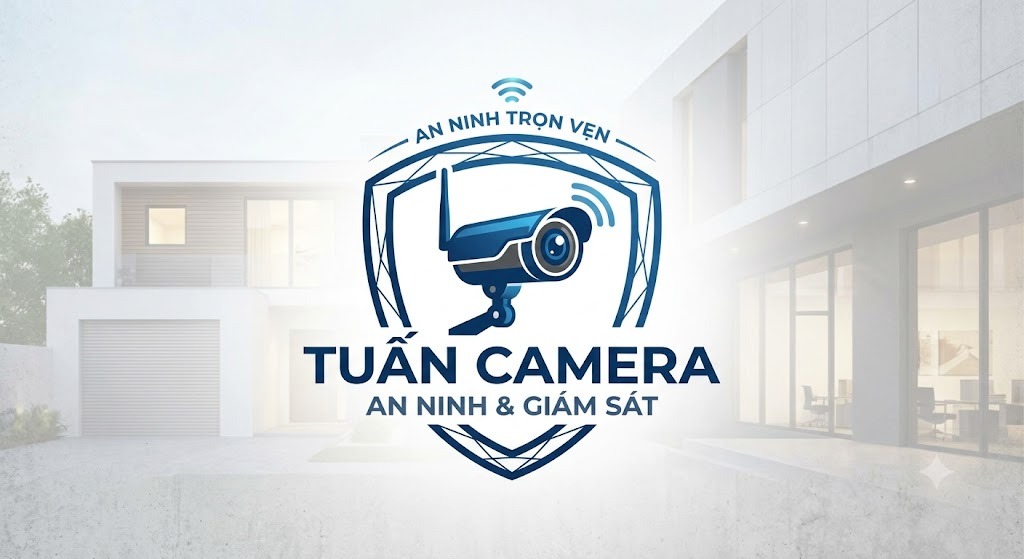 Tuấn Camera Logo
